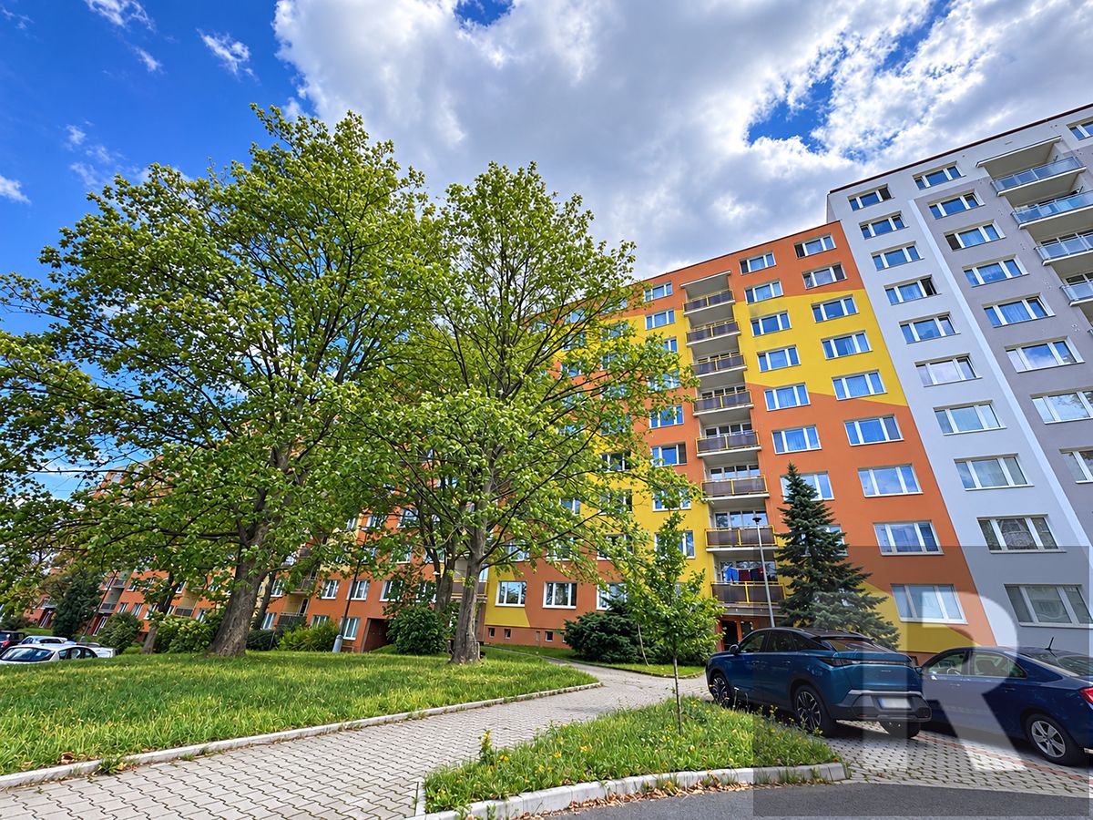 Prodej bytu 2+1 58 m²