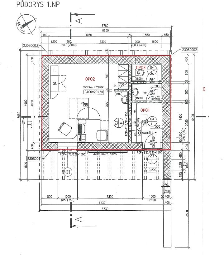Pronájem obchodního prostoru 22 m² – fotografie 3