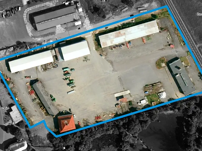 Prodej výrobní haly, prostoru 30223 m², Částkov – náhled fotky 1