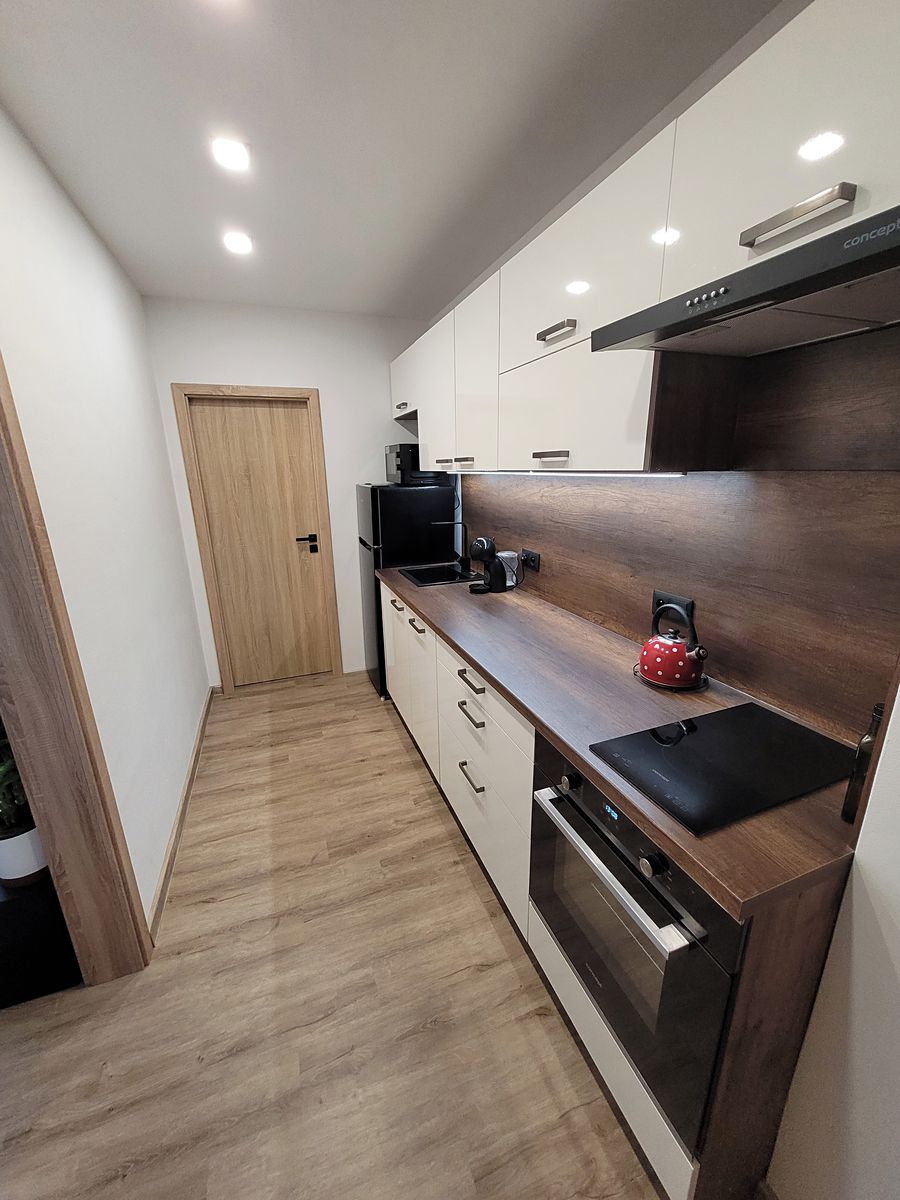 Pronájem bytu 2+kk 37 m²