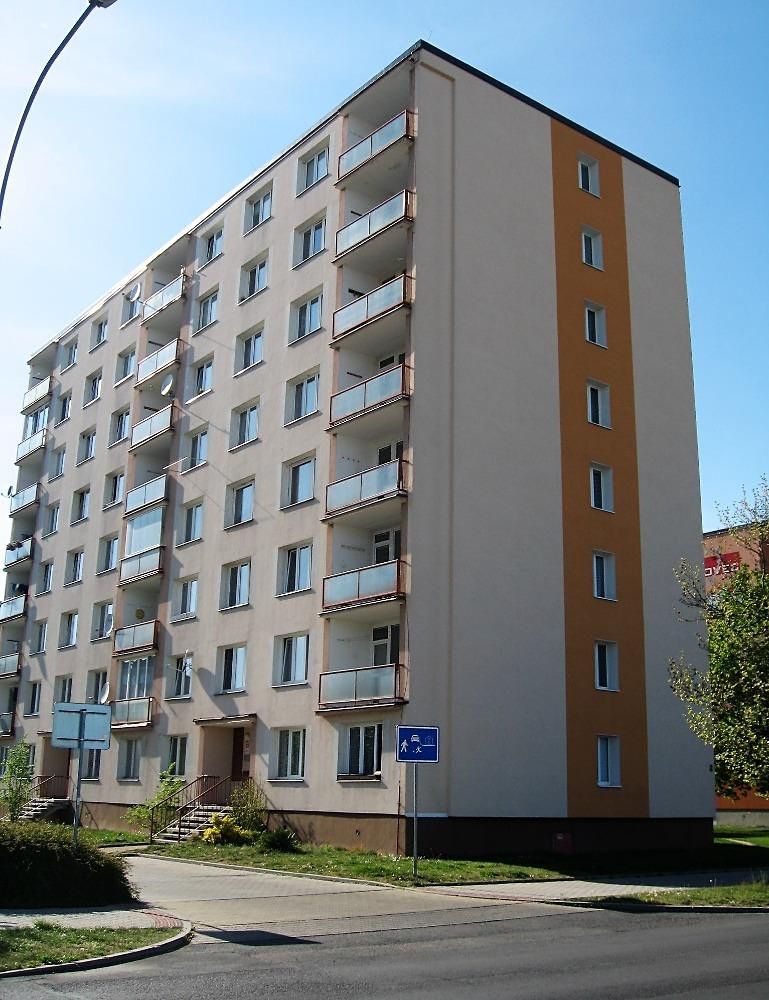 Pronájem bytu 1+1 36 m²