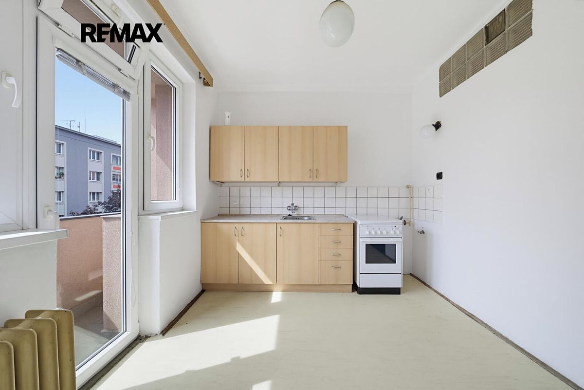 Prodej bytu 1+1 36 m²