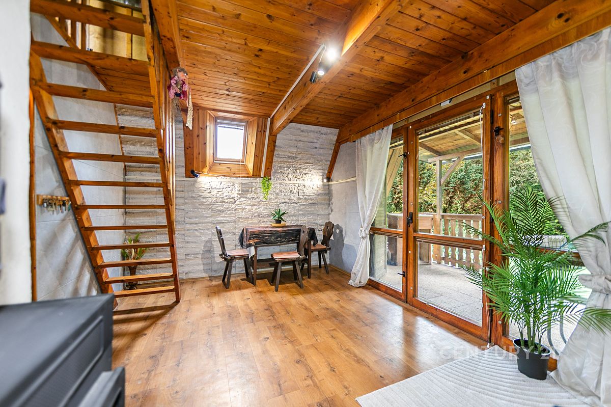 Prodej chaty 41 m², pozemek 398 m² – fotografie 3