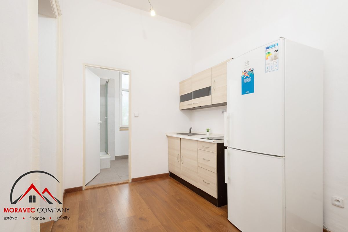 Pronájem bytu 1+1 31 m²