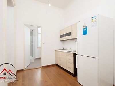 Pronájem bytu 1+1 31 m²