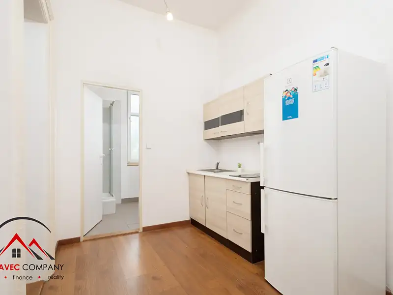 Pronájem bytu 1+1 31 m², Ostrava – náhled fotky 1