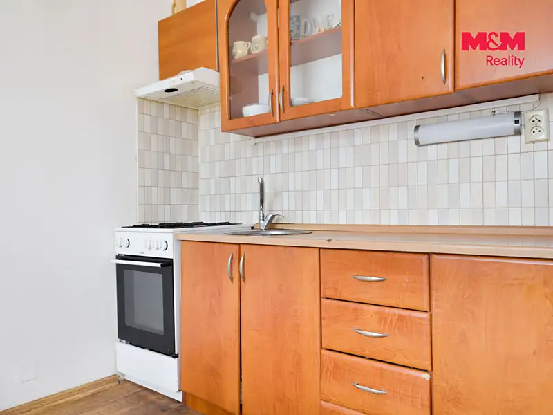 Prodej bytu 1+1 36 m², Chomutov – náhled fotky 2