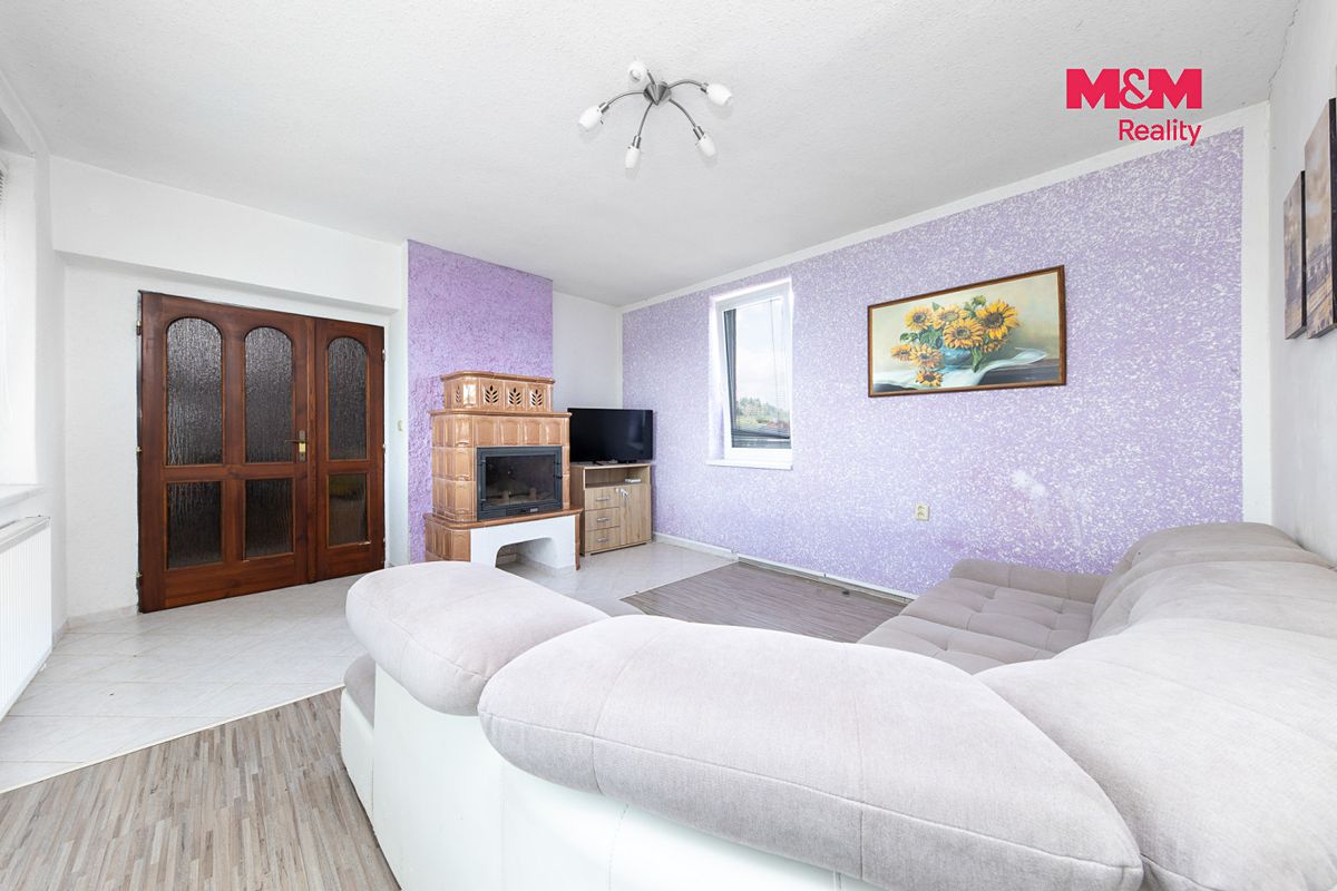 Prodej rodinného domu 190 m², pozemek 6059 m² – fotografie 5