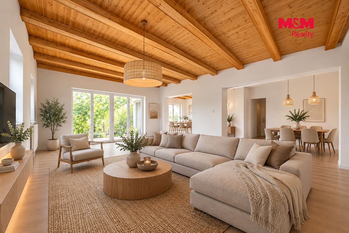 Prodej rodinného domu 234 m², pozemek 6858 m² – fotografie 2