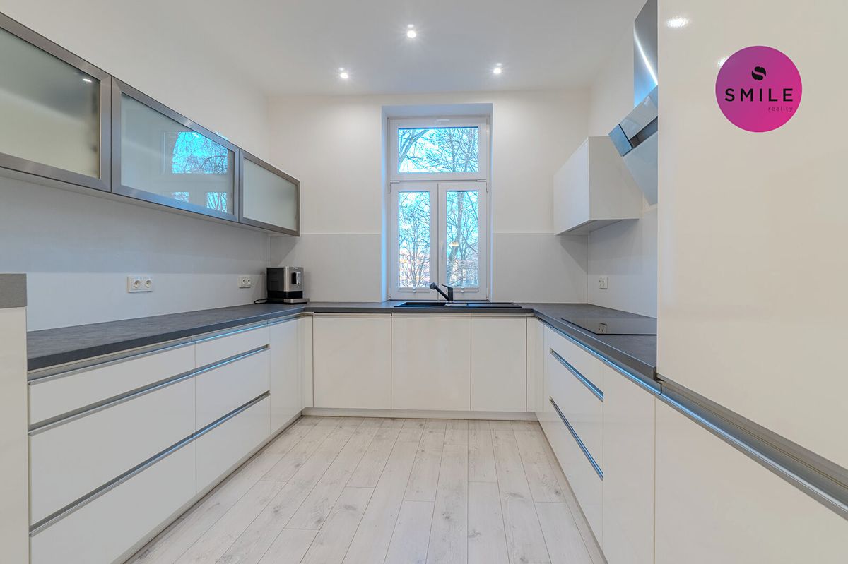 Pronájem bytu 3+1 100 m²