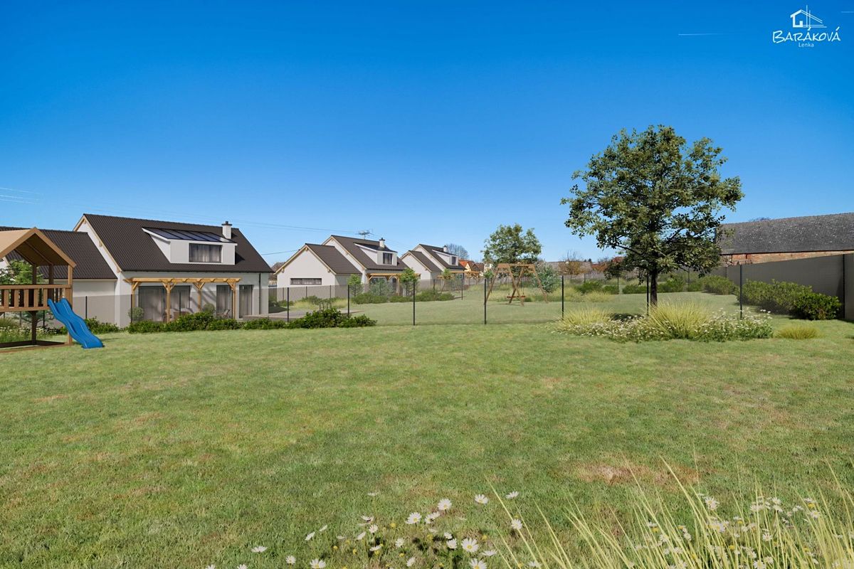 Prodej stavebního pozemku 1003 m² – fotografie 3
