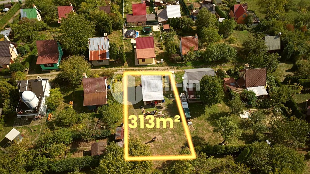 Prodej chaty 48 m², pozemek 313 m² – fotografie 3