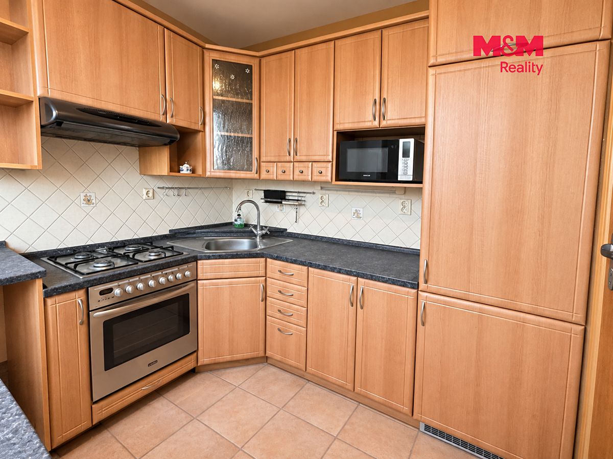 Pronájem bytu 2+1 47 m² – fotografie 5