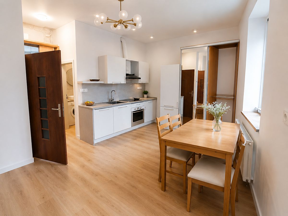 Pronájem bytu 2+kk 33 m² – fotografie 2