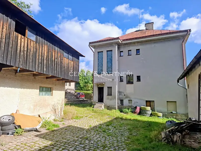 Prodej vícegeneračního domu 189 m², pozemek 817 m², Zásada – náhled fotky 3
