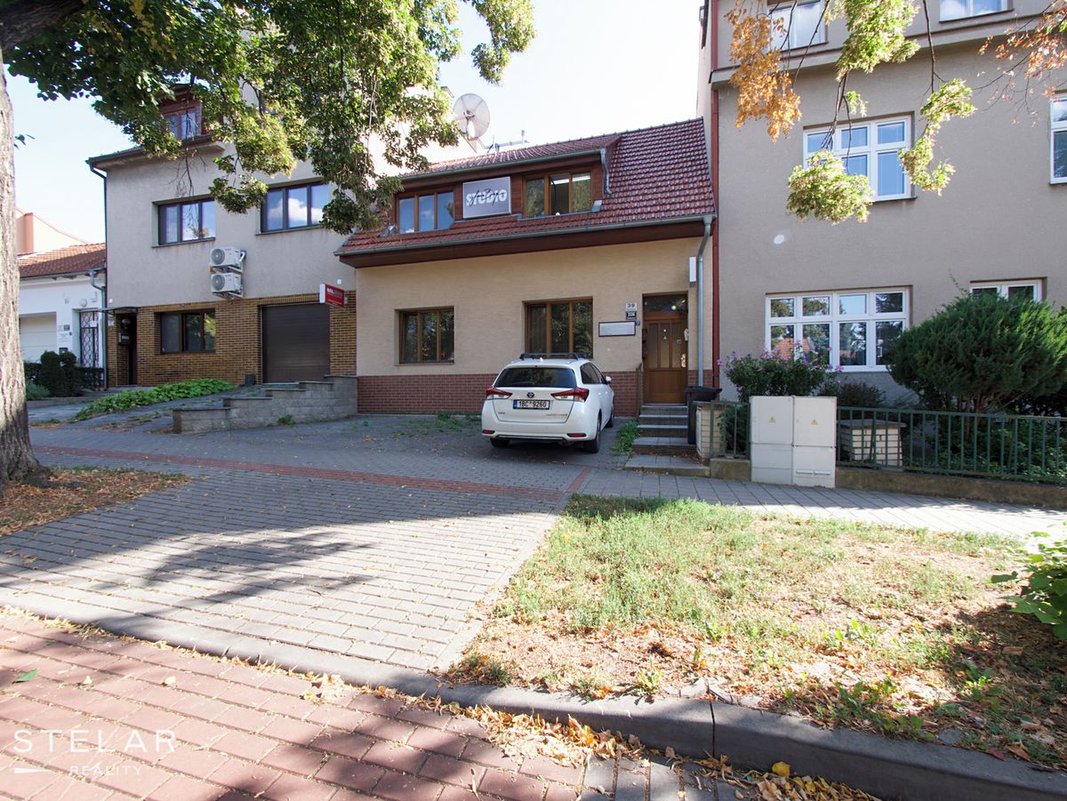 Pronájem bytu 3+1 85 m²