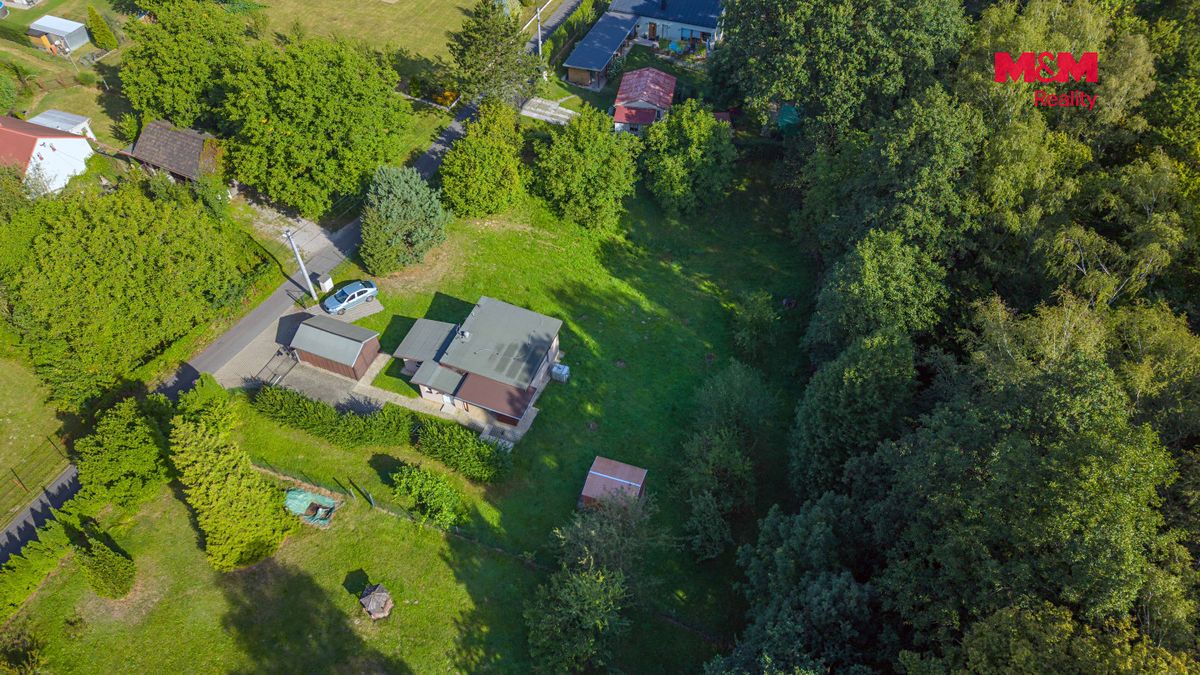 Prodej chaty 59 m², pozemek 2085 m² – fotografie 2