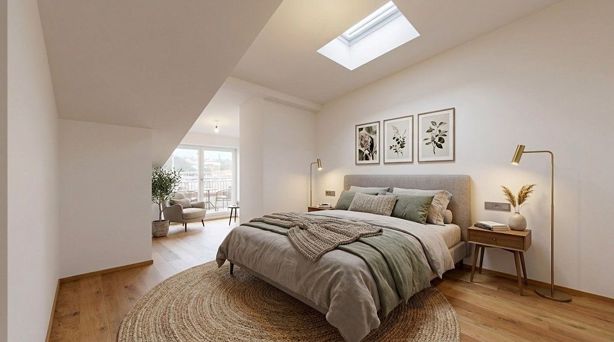 Prodej bytu 2+kk 66 m² – fotografie 3