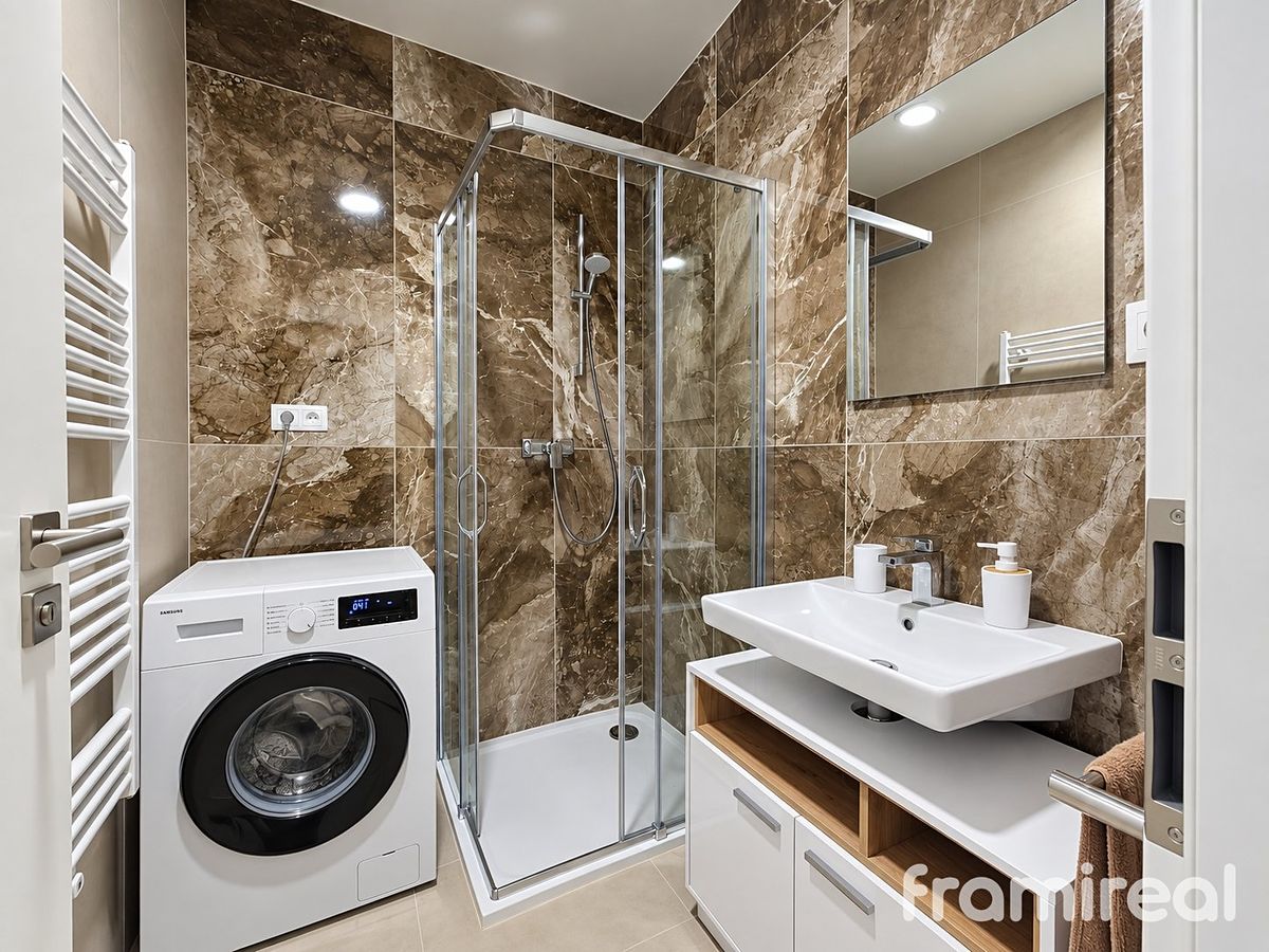 Pronájem bytu 1+kk 38 m² – fotografie 4