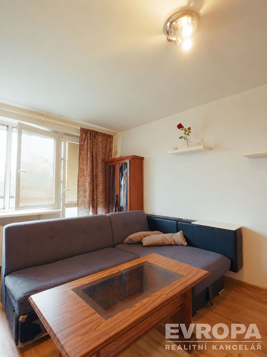 Prodej bytu 1+1 44 m²