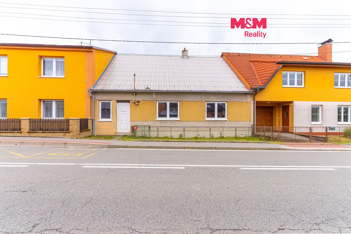 Prodej rodinného domu 112 m², pozemek 600 m²