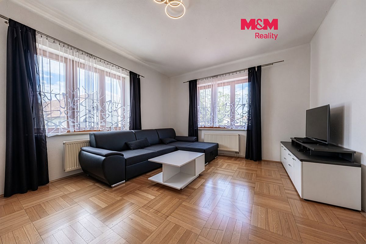 Prodej bytu 2+1 61 m²