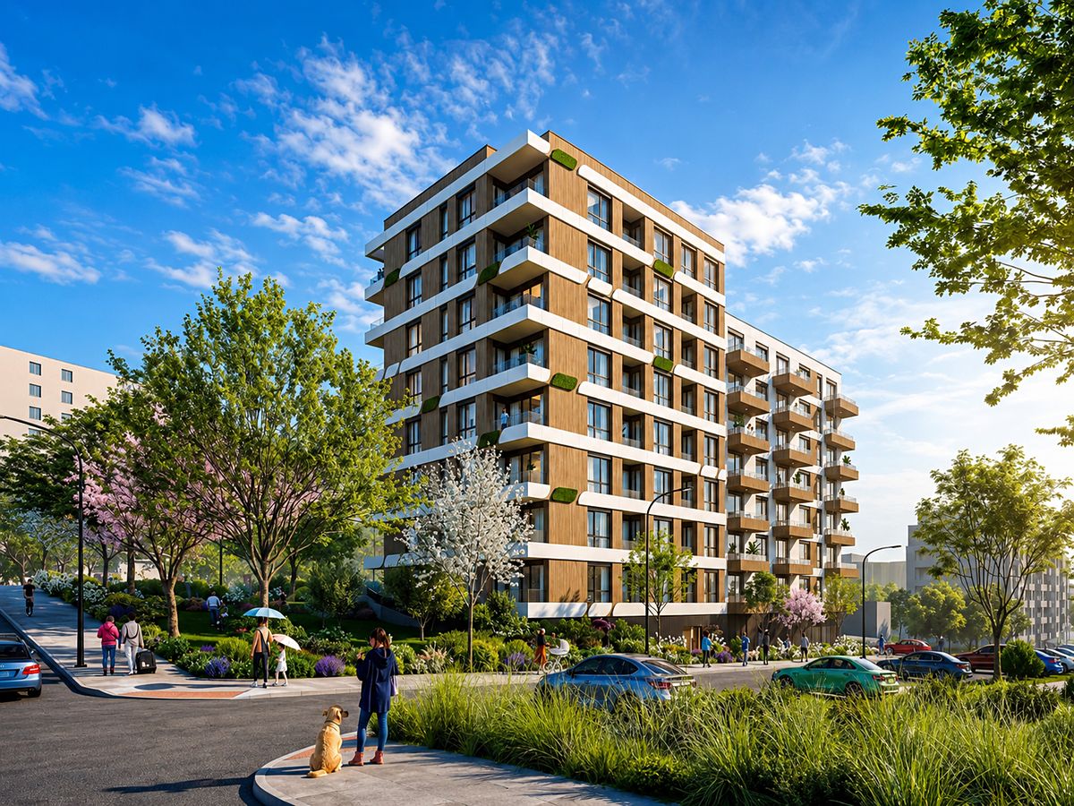 Prodej bytu 2+kk 42 m²