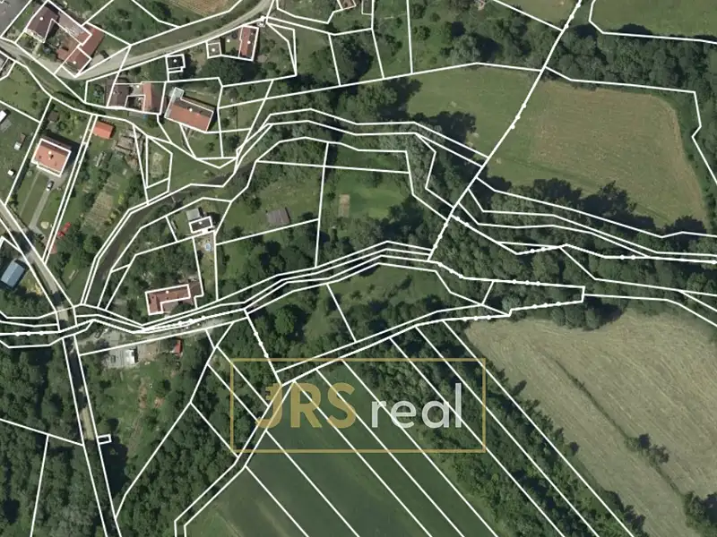 Prodej zahrady 3371 m², Prostřední Poříčí – náhled fotky 2
