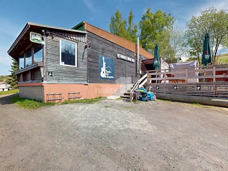 Pronájem ubytovacího zařízení 229 m², Loučná pod Klínovcem – náhled fotky 1