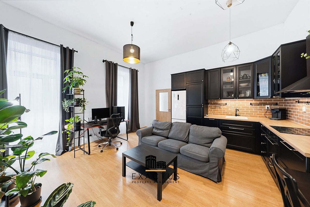 Prodej bytu 2+kk 52 m²