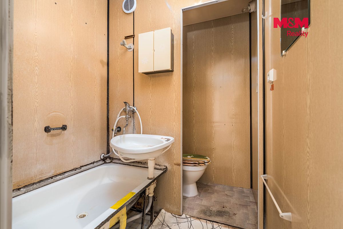 Prodej bytu 1+1 32 m² – fotografie 4