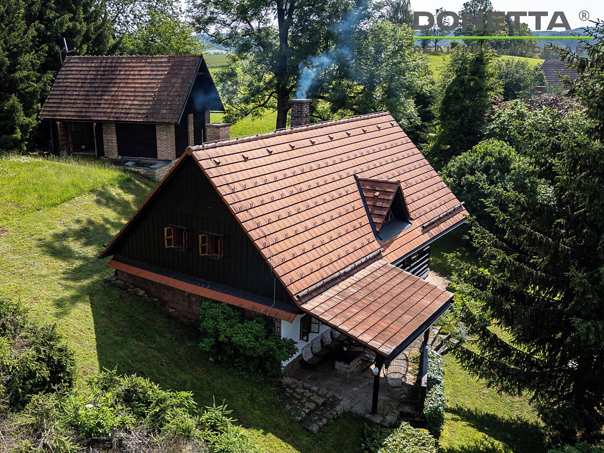 Prodej chalupy 150 m², pozemek 1225 m² – fotografie 4