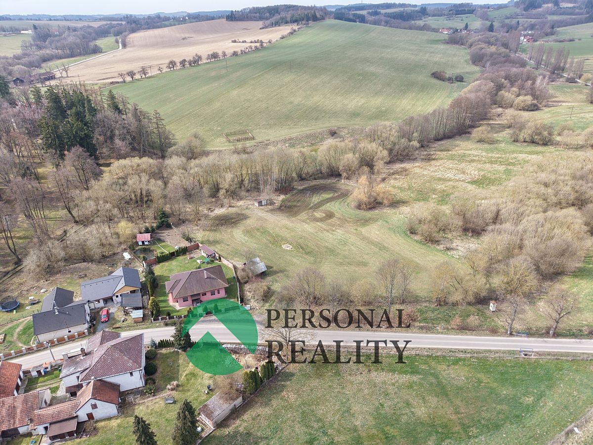 Prodej stavebního pozemku 9102 m² – fotografie 4