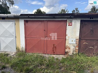 Prodej garáže 20 m²