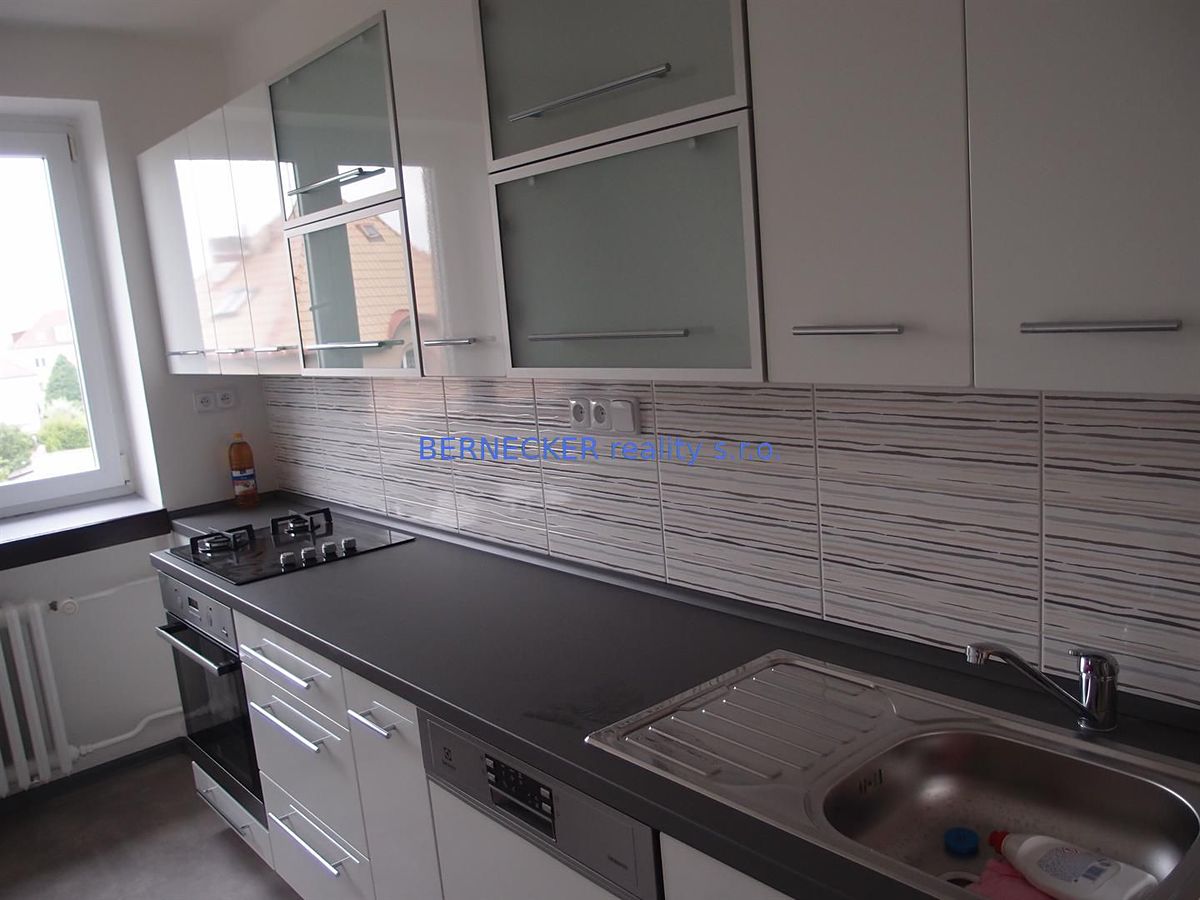 Pronájem bytu 2+1 56 m²