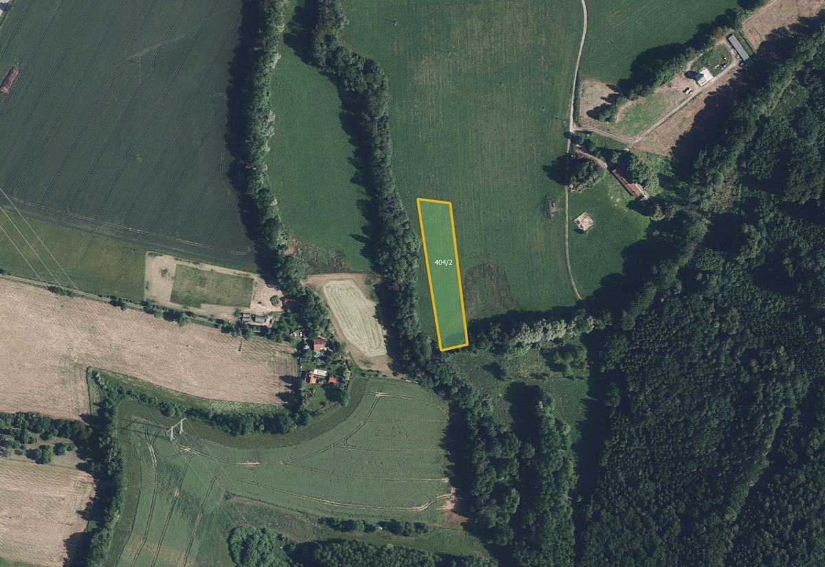 Prodej pole 11250 m² – fotografie 2