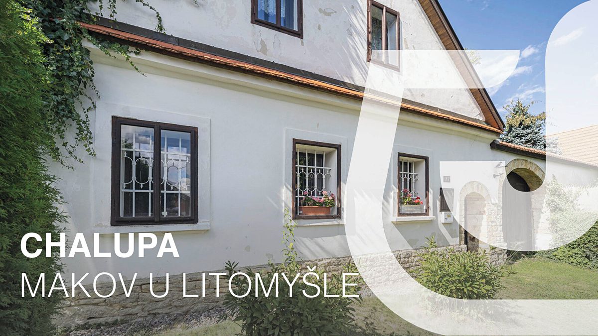 Prodej chalupy 203 m², pozemek 1307 m²