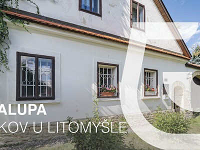 Prodej  chalupy 203 m², pozemek 1 307 m²