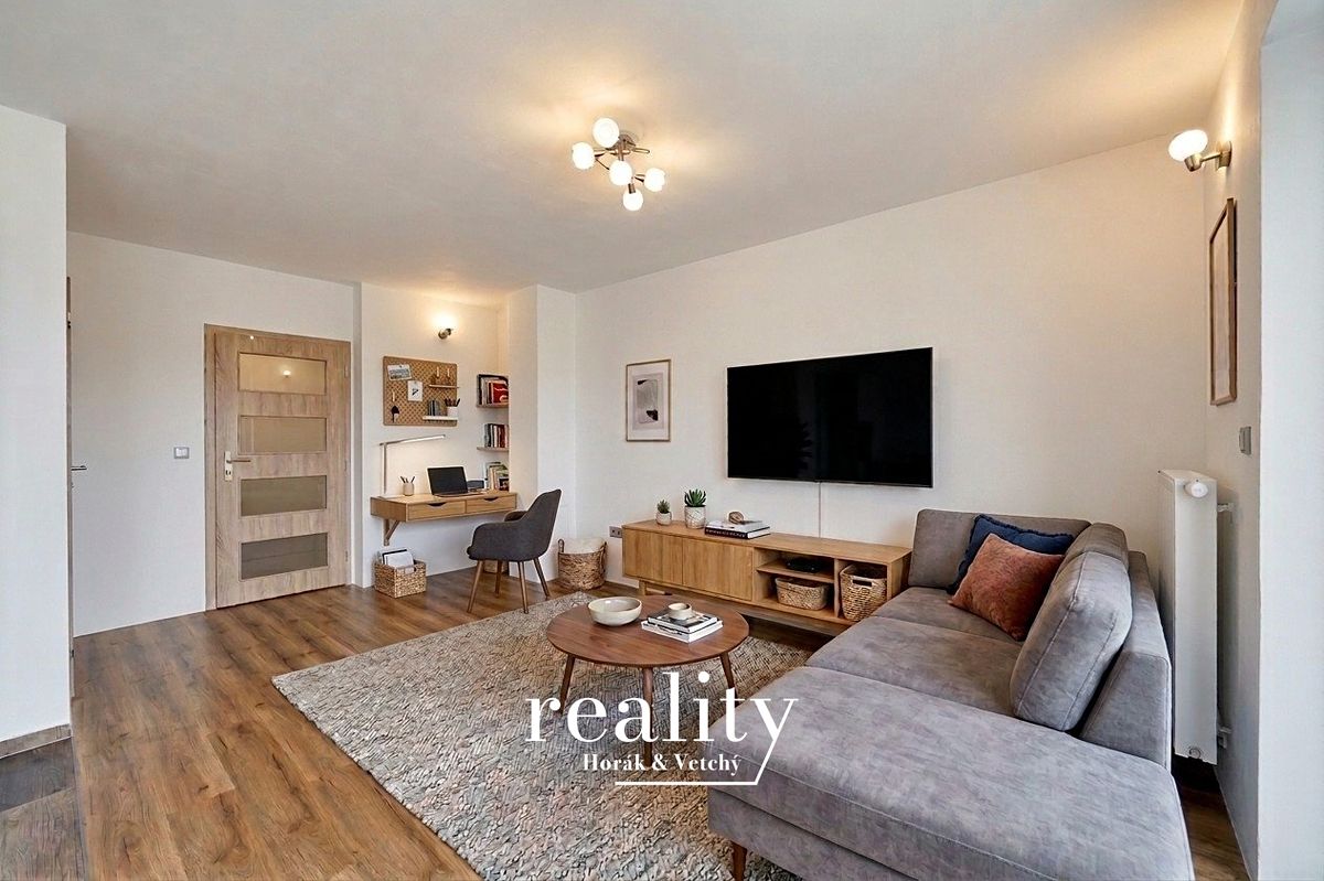 Pronájem bytu 2+kk 56 m²