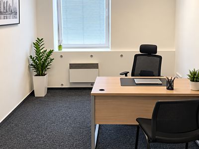 Pronájem kanceláře 12 m²