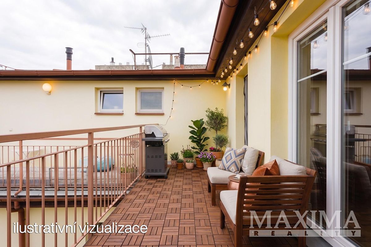 Prodej bytu 1+1 64 m² – fotografie 3