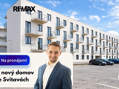Pronájem bytu 1+kk 36 m²