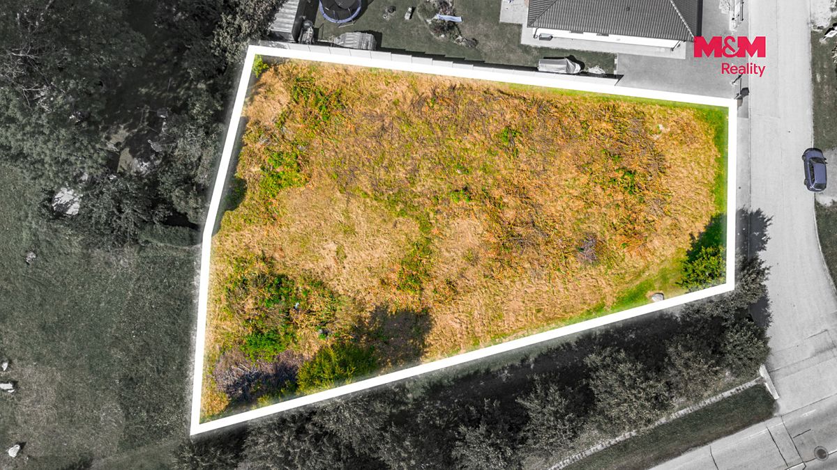 Prodej stavebního pozemku 1331 m² – fotografie 4