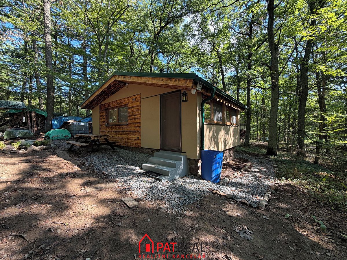 Prodej chaty 33 m², pozemek 33 m² – fotografie 2