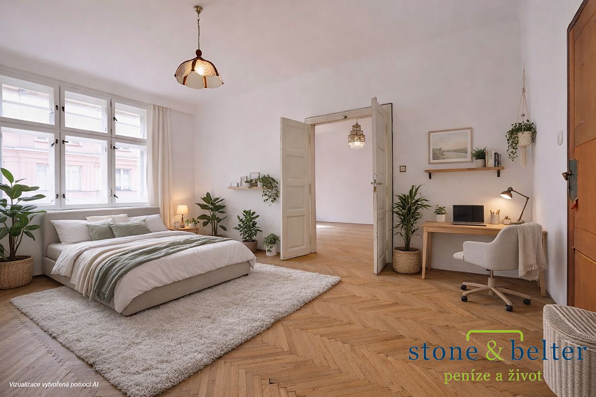 Prodej bytu 3+1 133 m² – fotografie 5