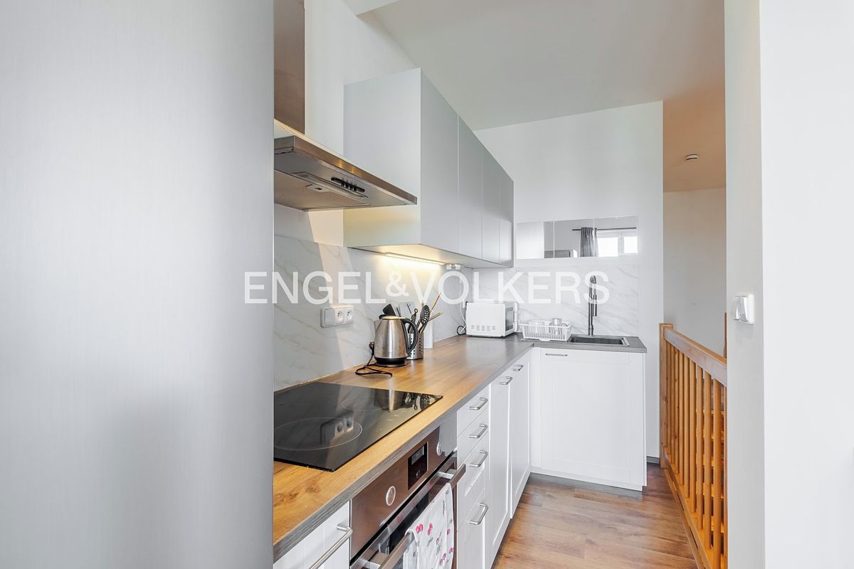 Pronájem bytu 2+kk 68 m² – fotografie 2