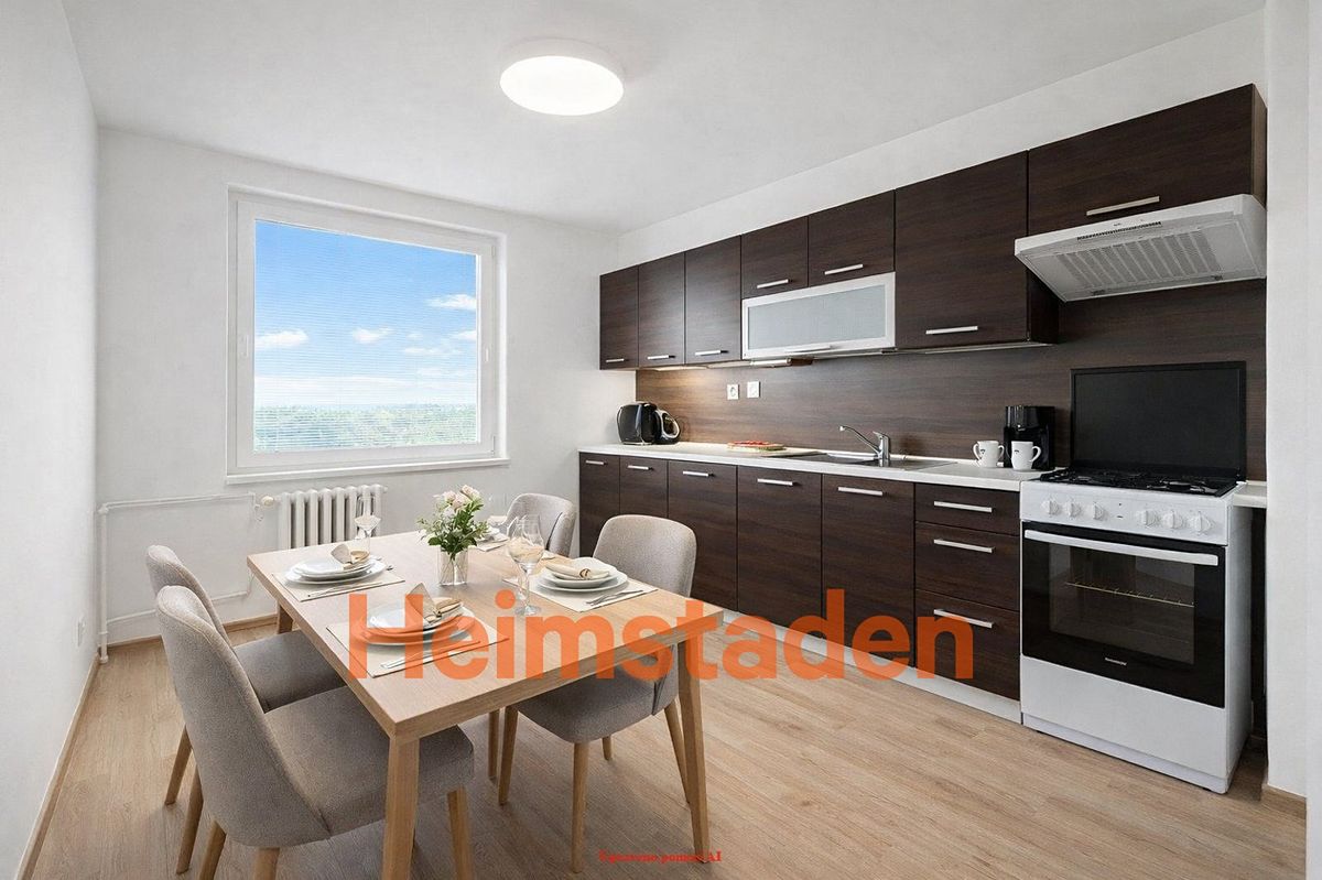 Pronájem bytu 3+1 68 m² – fotografie 4