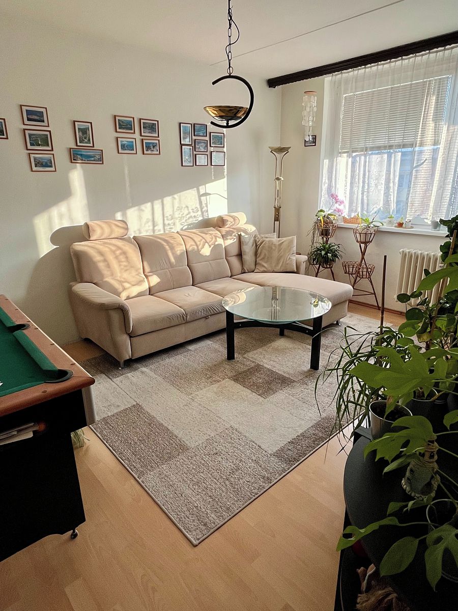 Prodej bytu 2+1 52 m²