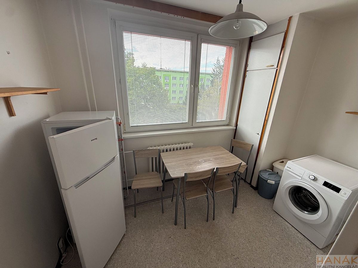 Pronájem bytu 1+1 34 m² – fotografie 4