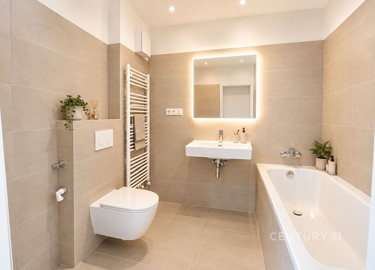 Pronájem bytu 2+kk 62 m² – fotografie 4